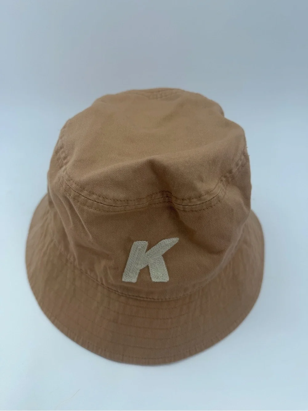 Kith Washed Twill Bucket Hat In Highland